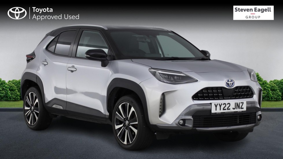 Yaris Cross