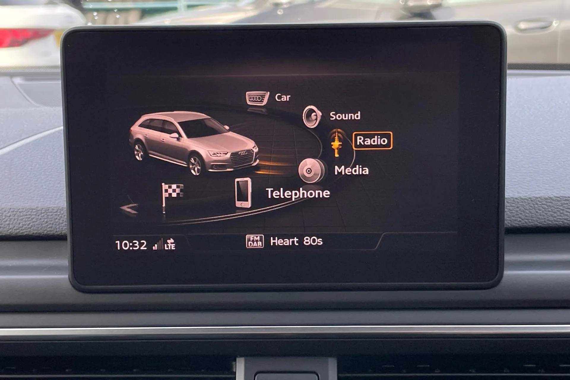2019 Audi A4 Avant