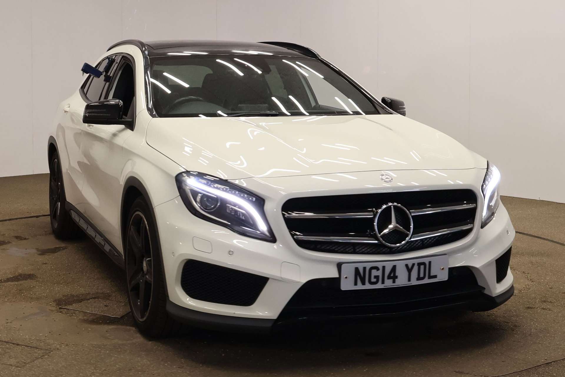 GLA