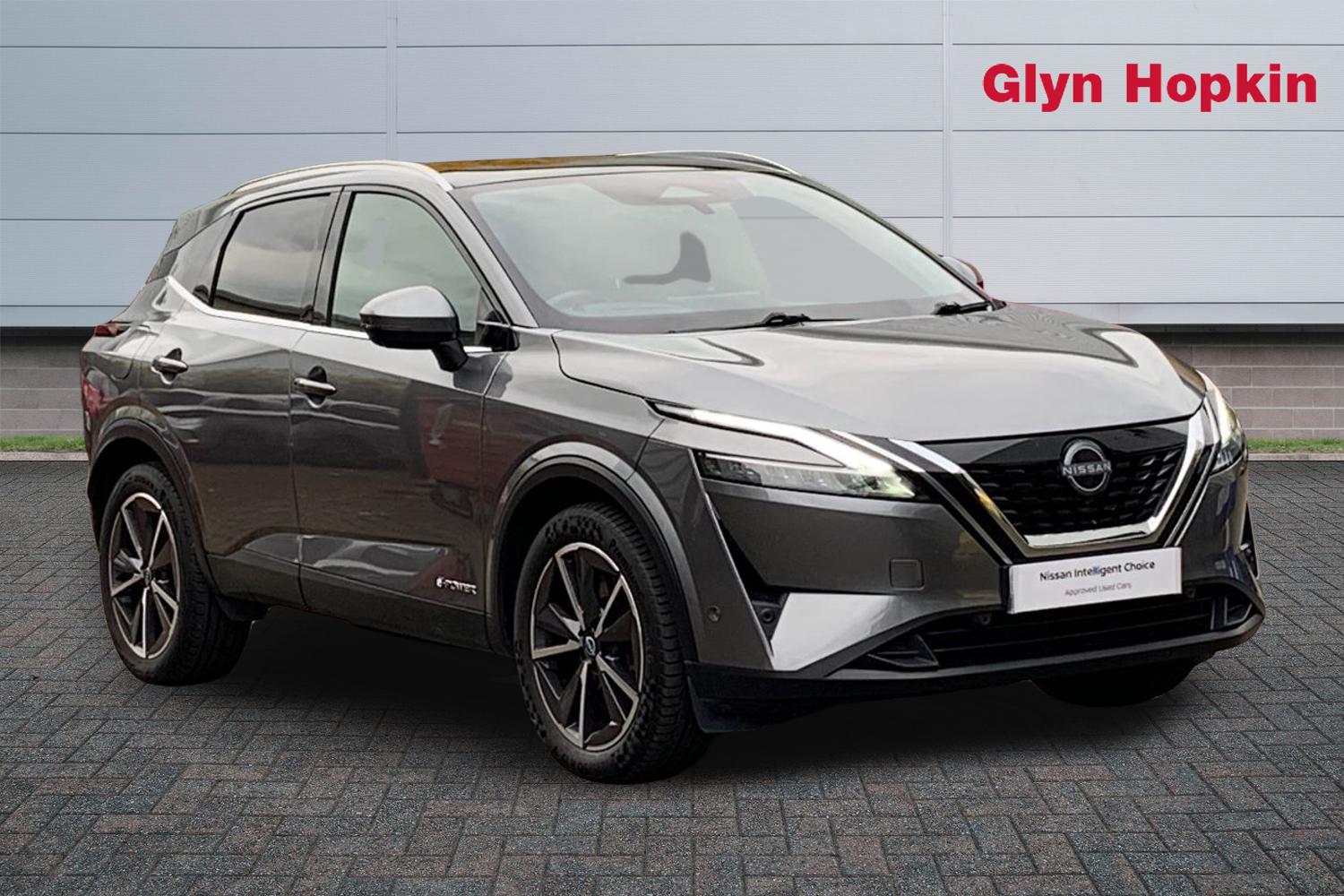 Qashqai
