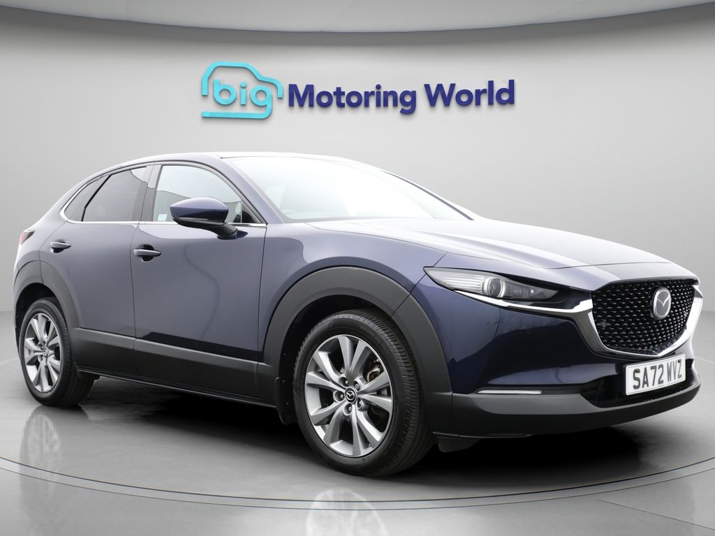 Cx-30