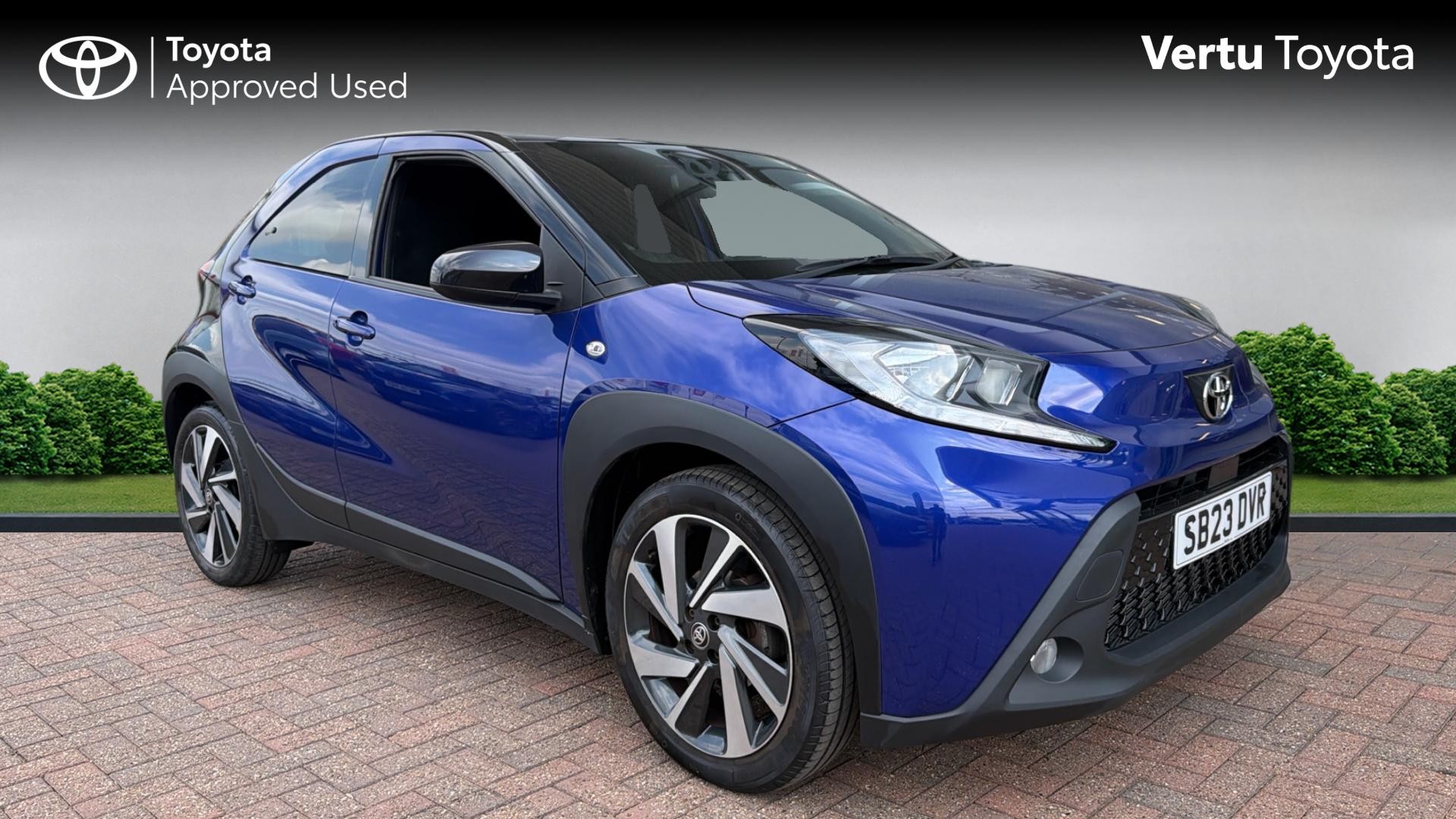 Aygo X