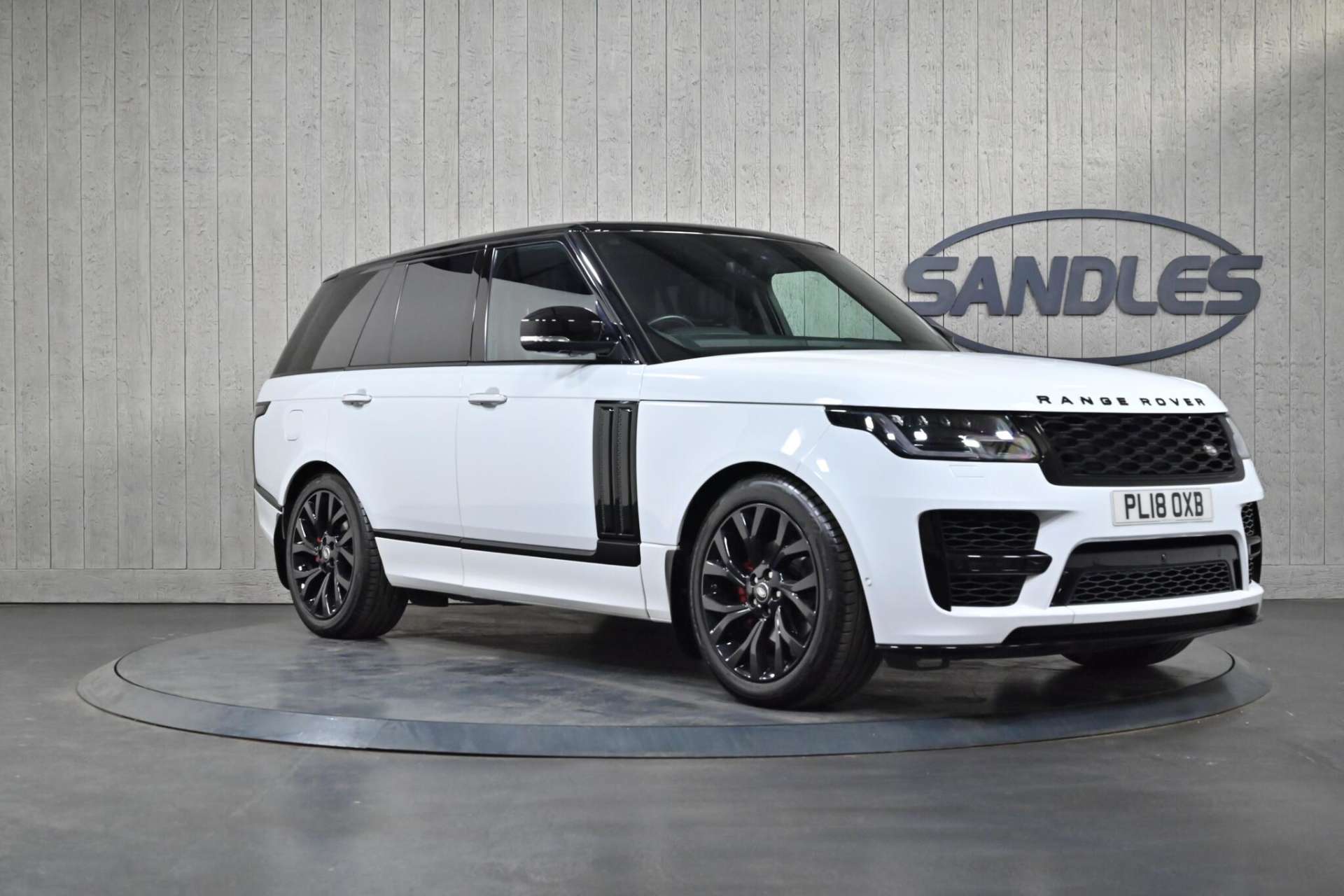 Range Rover
