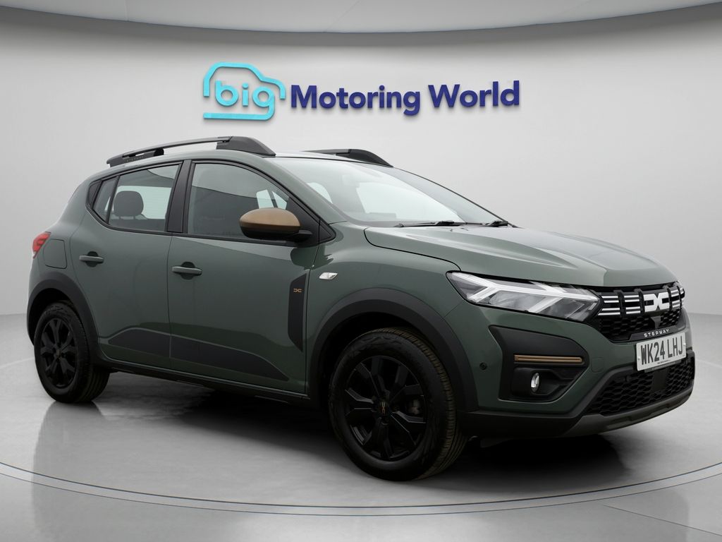 Sandero Stepway