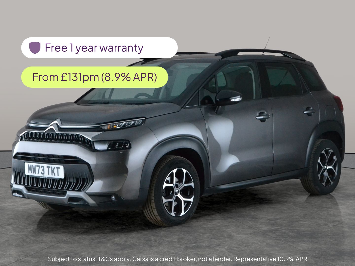 C3 Aircross