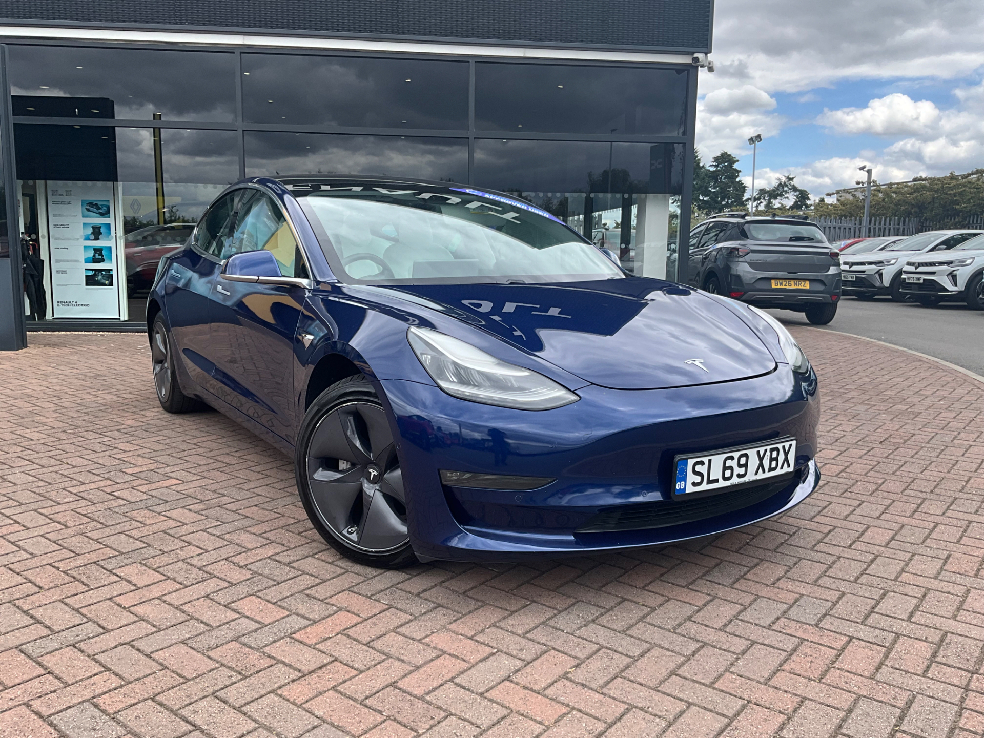 Model 3 Premium