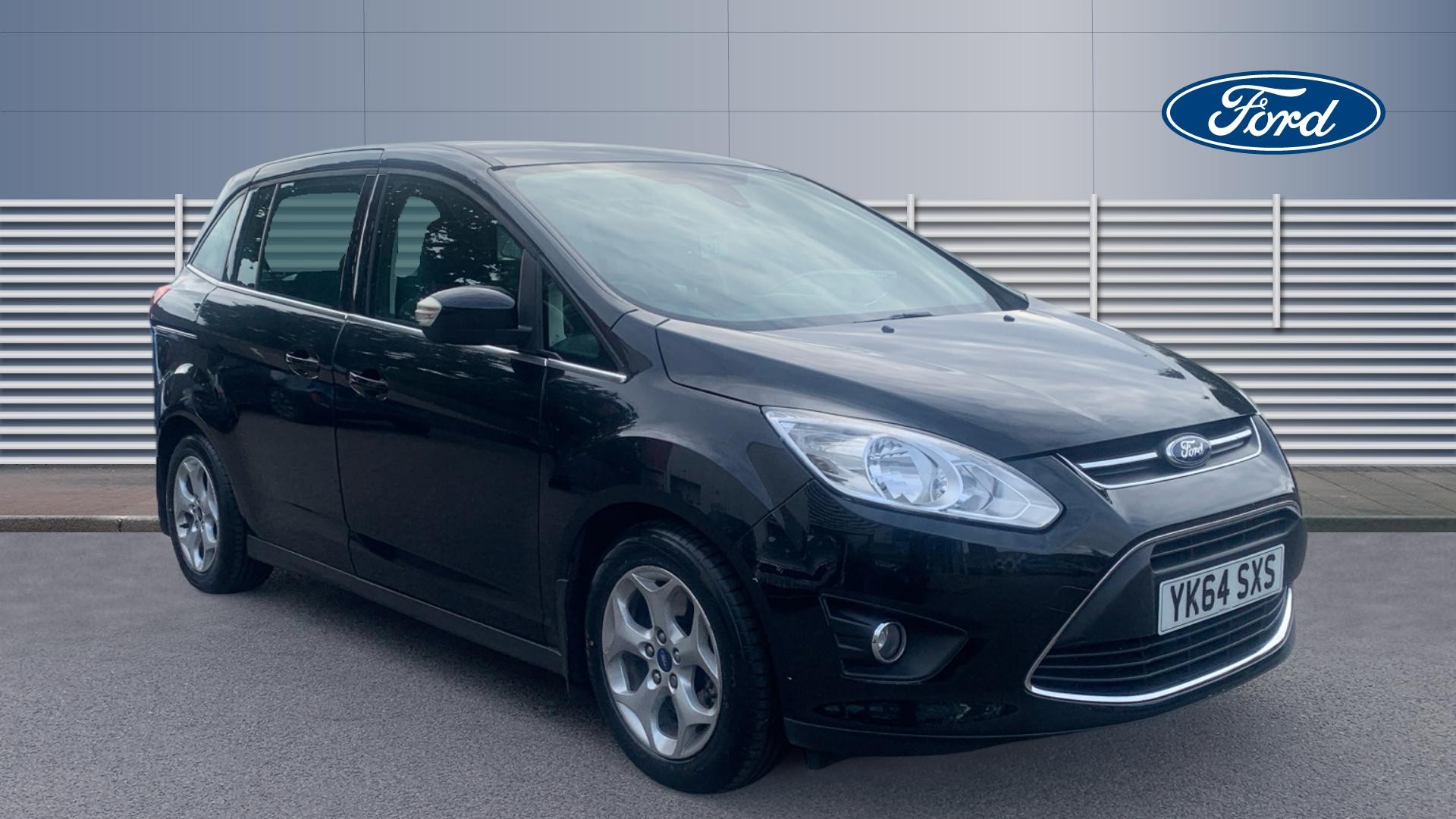 Grand C-Max