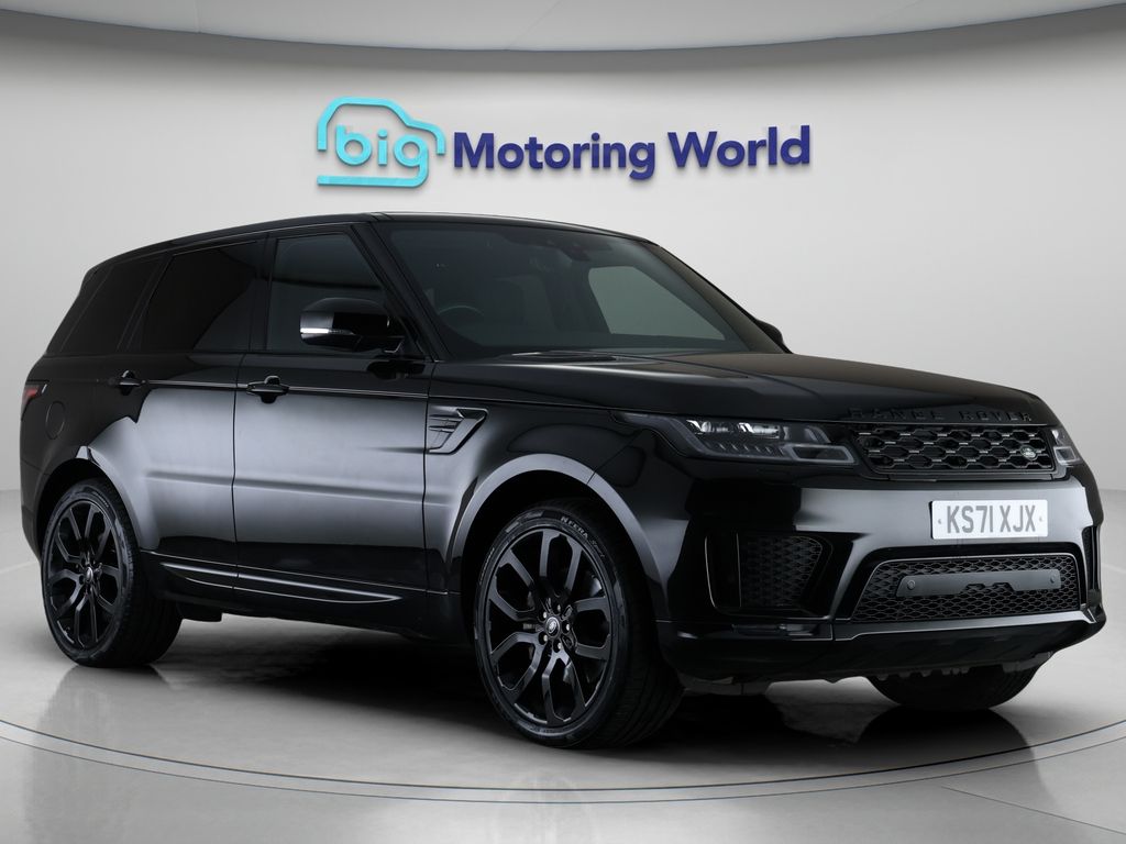 Range Rover Sport