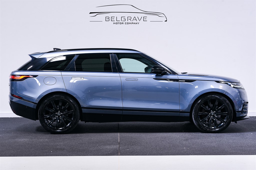 Range Rover Velar