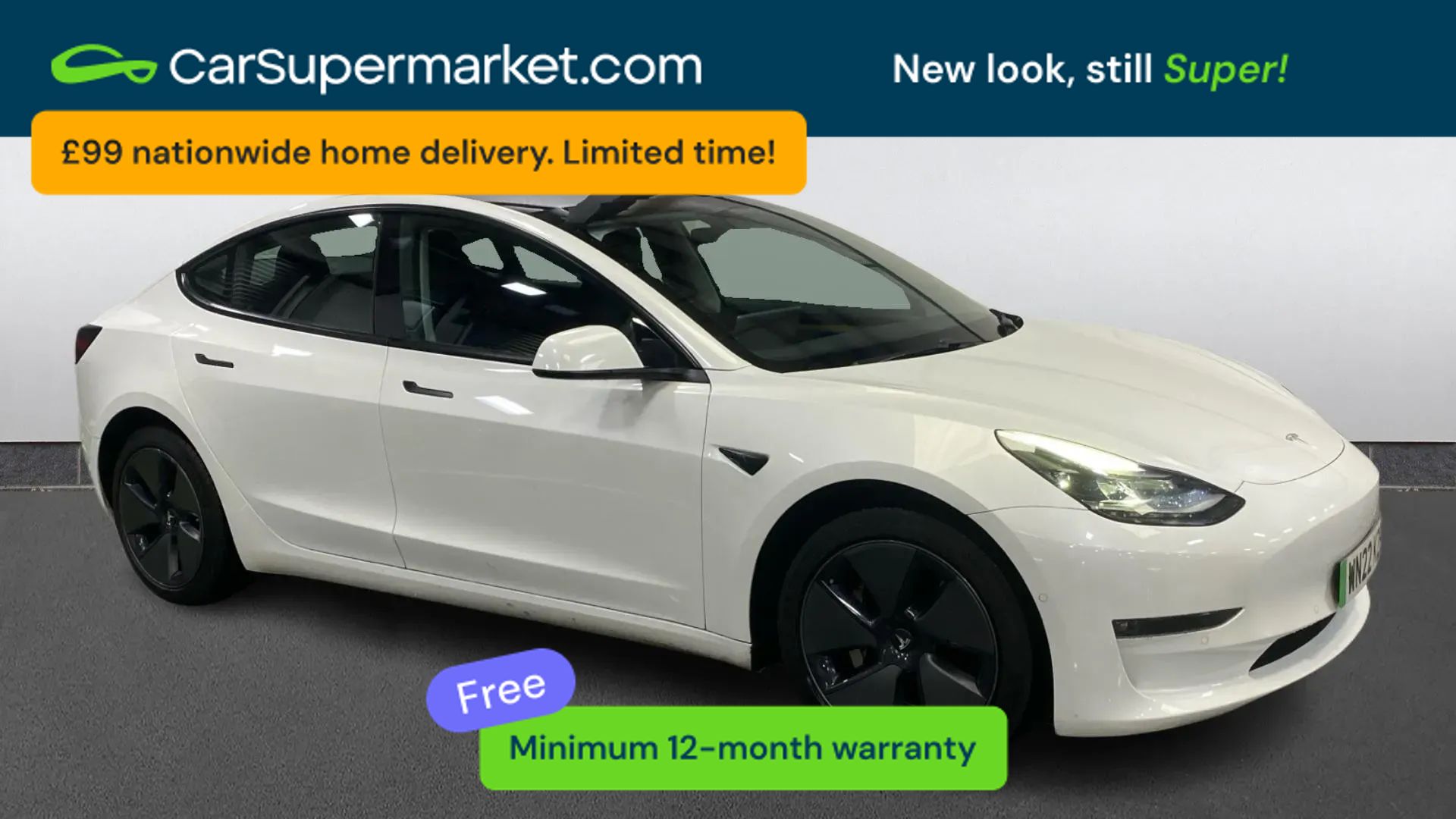 Model 3 Premium