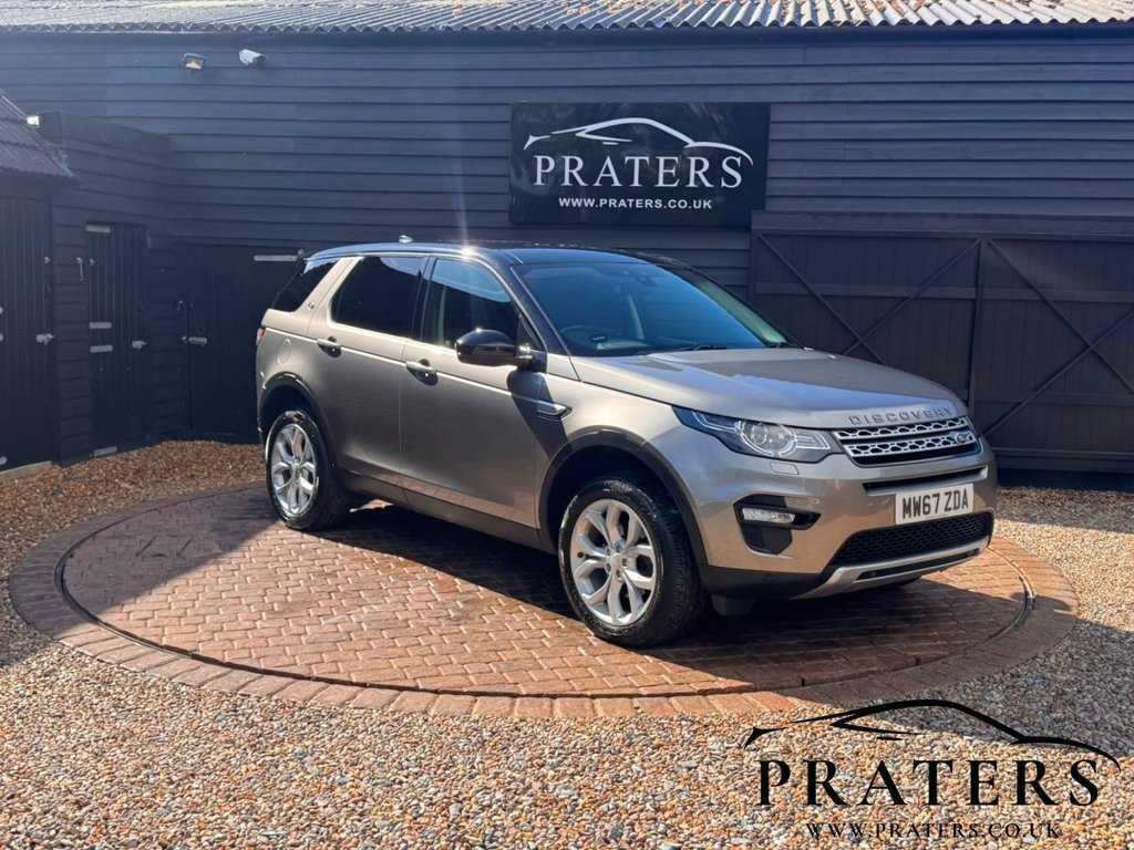 Discovery Sport