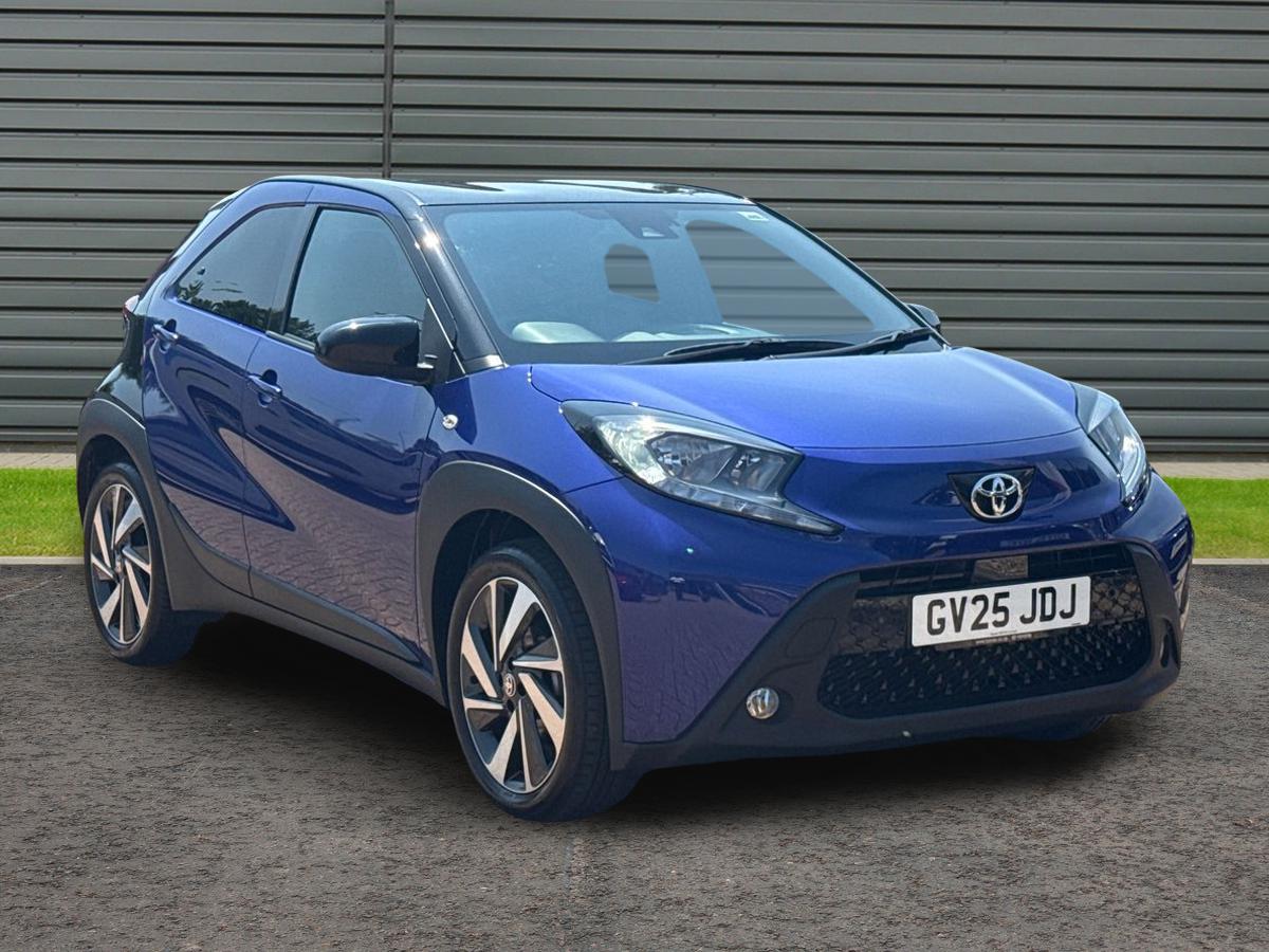 Aygo X