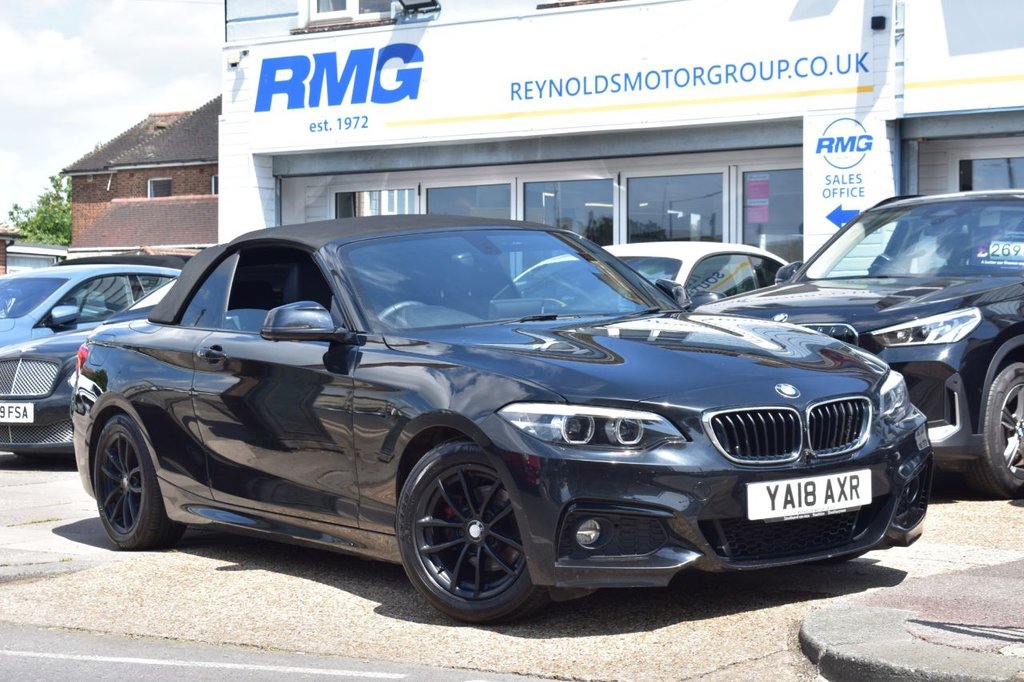 2 Series Convertible