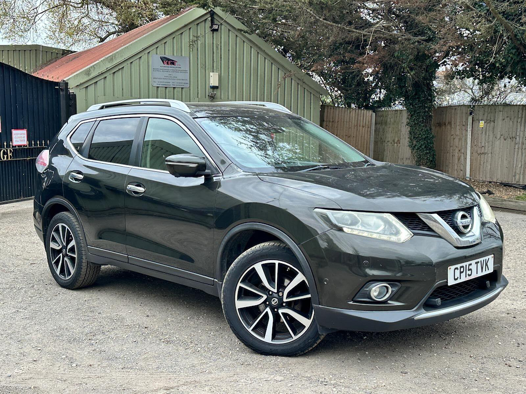 X-Trail