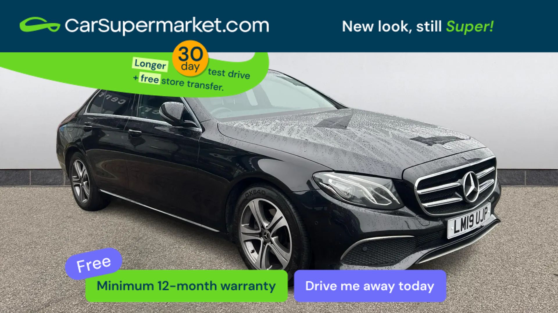 E Class