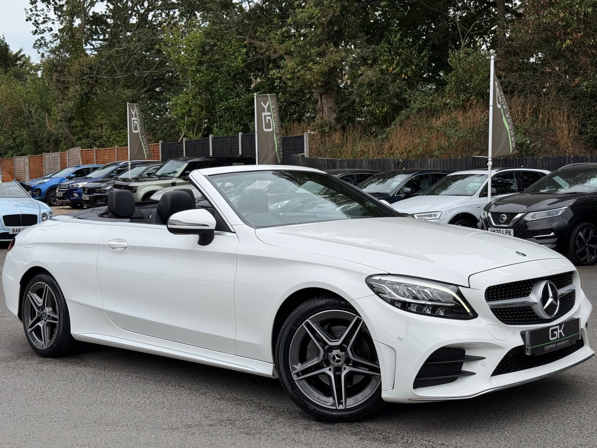 C-Class Cabriolet