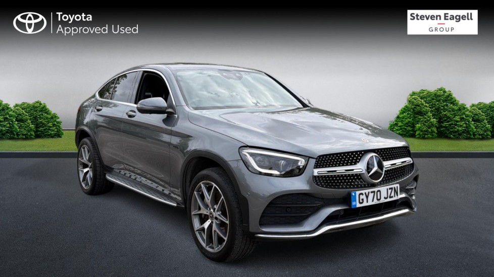 GLC Coupe