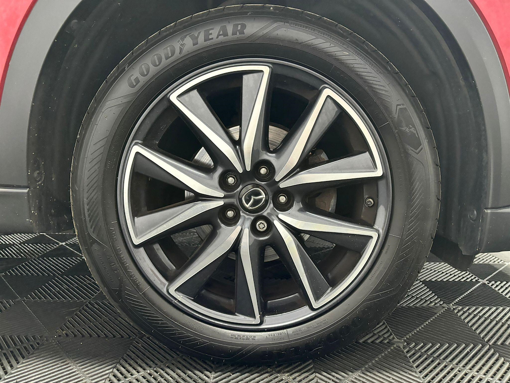 2018 Mazda CX-5