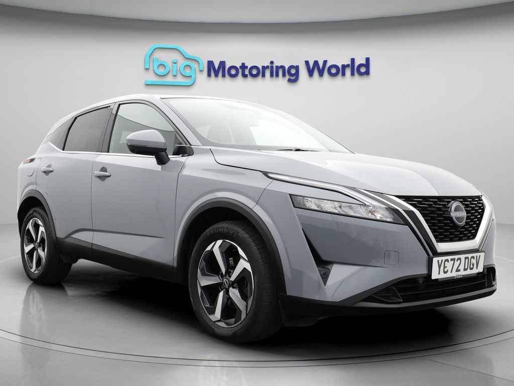 Qashqai