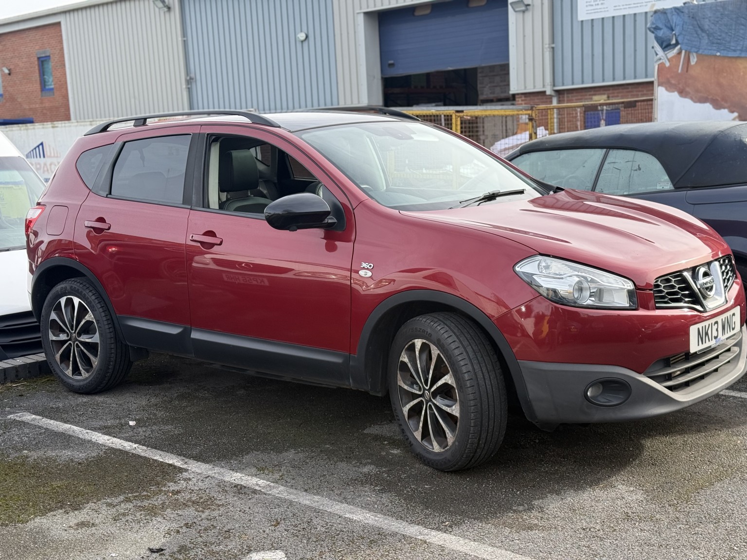 Qashqai