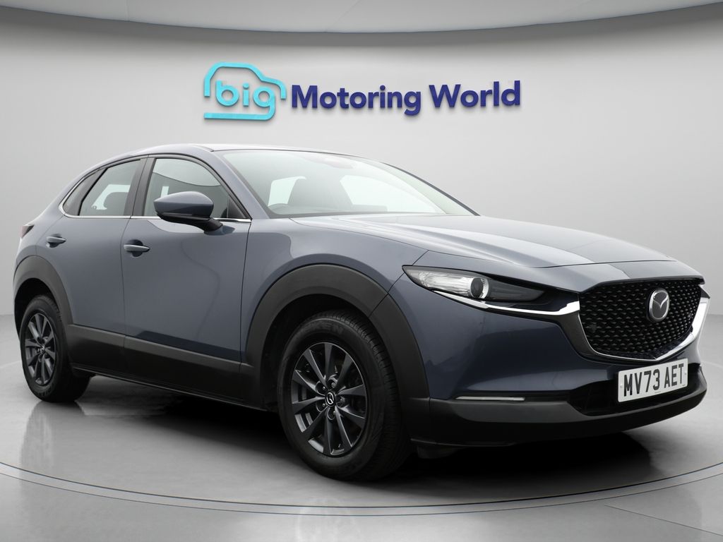 CX-30