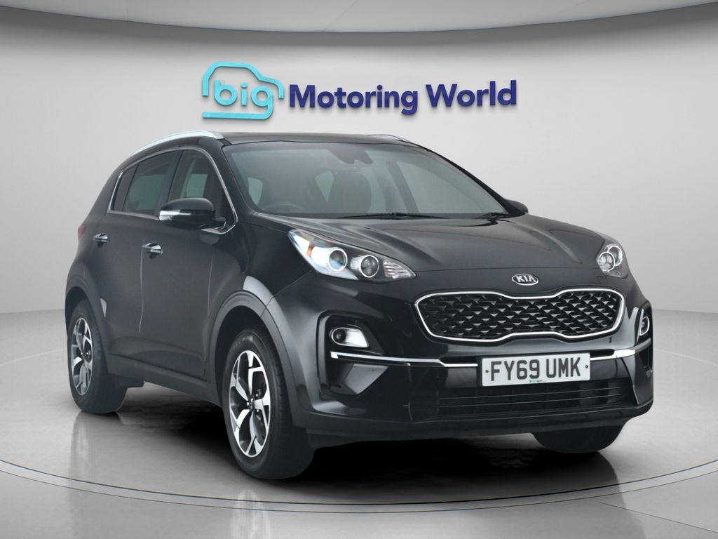 Sportage