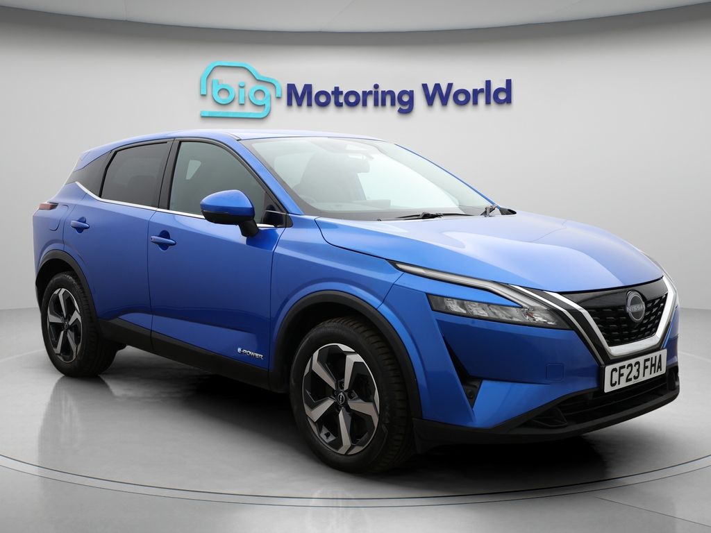 Qashqai
