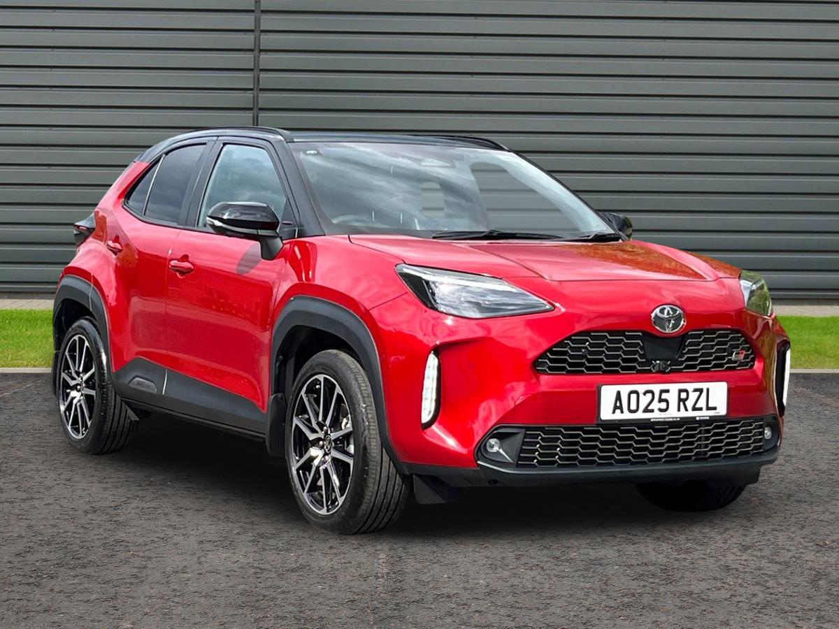 Yaris Cross