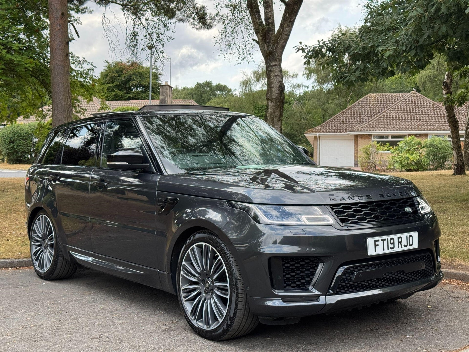 Range Rover Sport