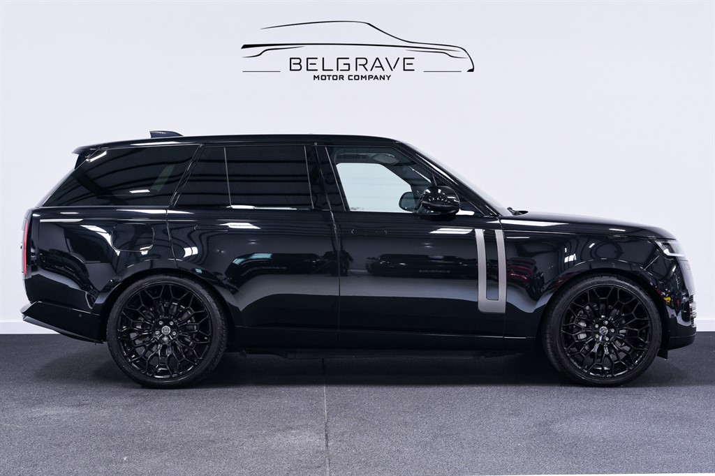 Range Rover