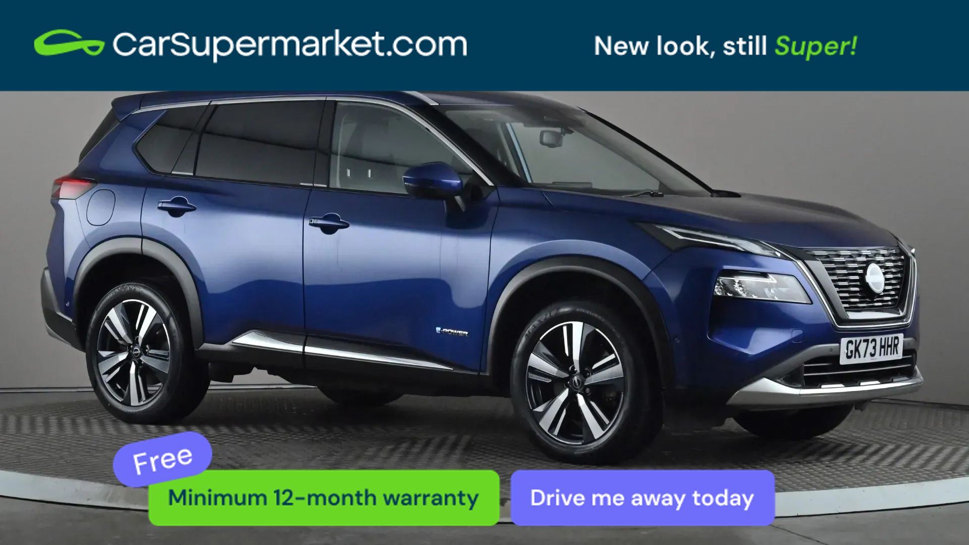 X-Trail