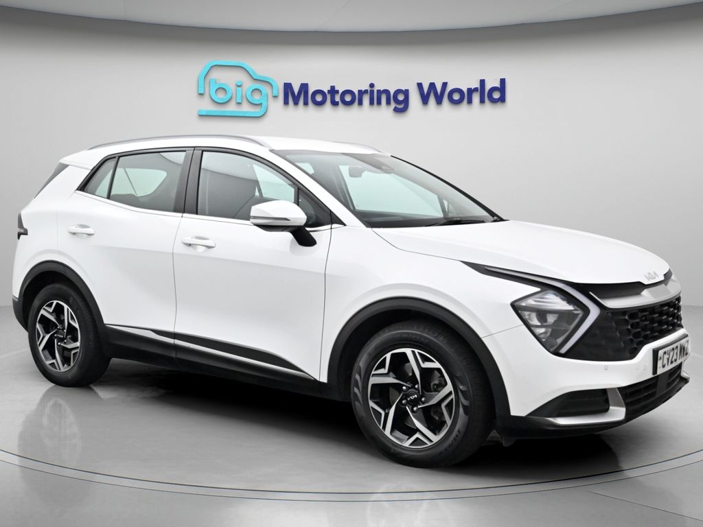 Sportage