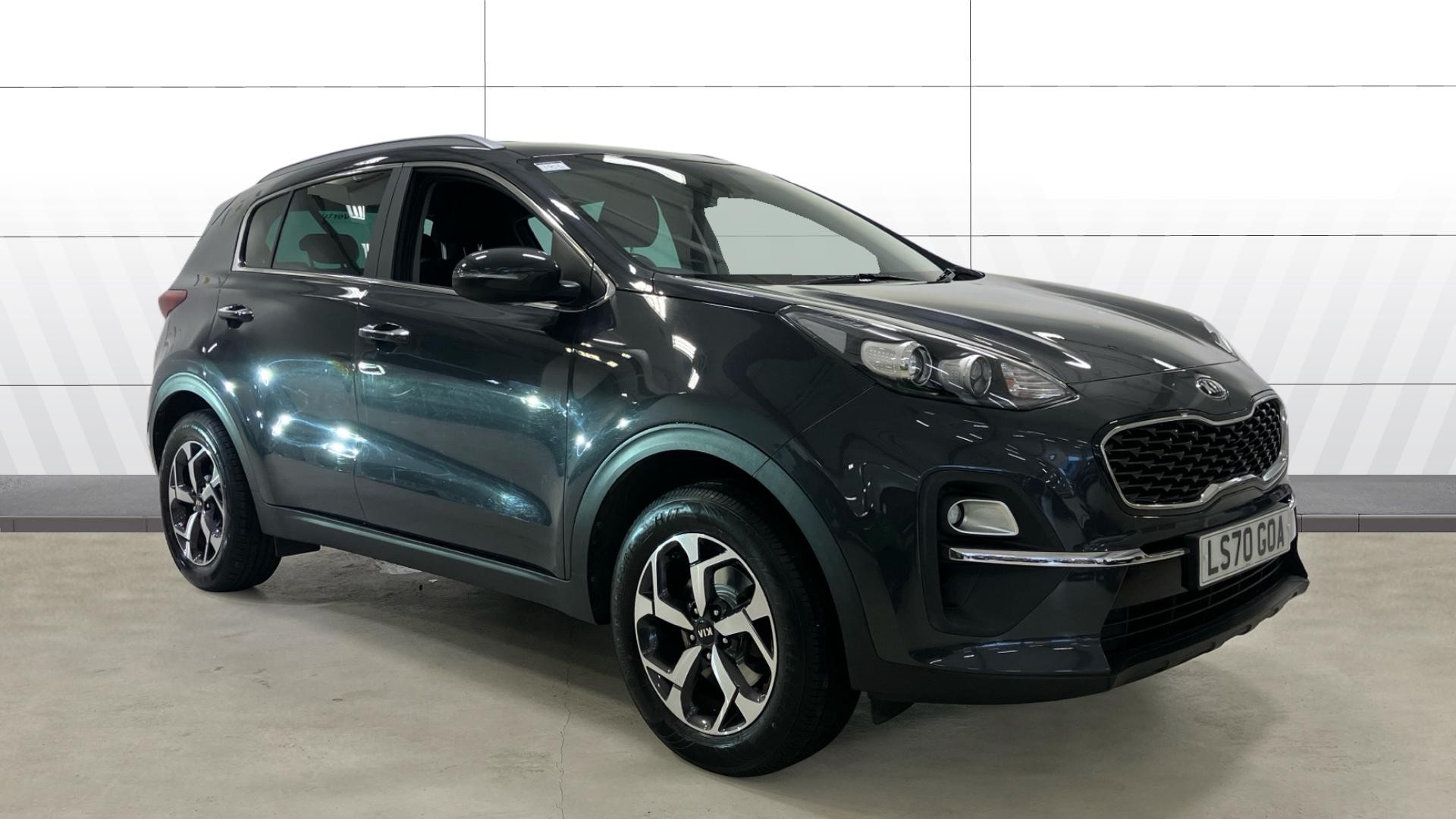 Sportage