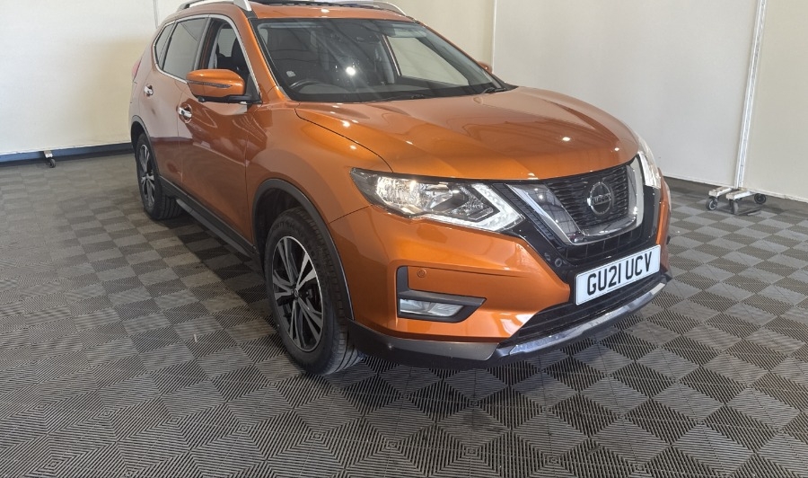X-Trail