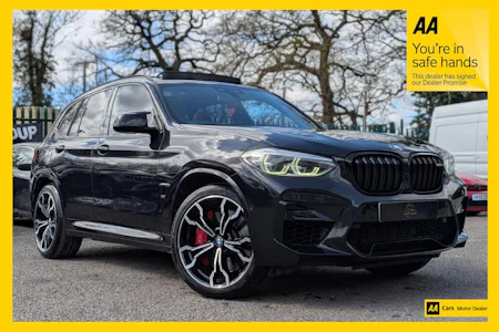 BMW X3 M
