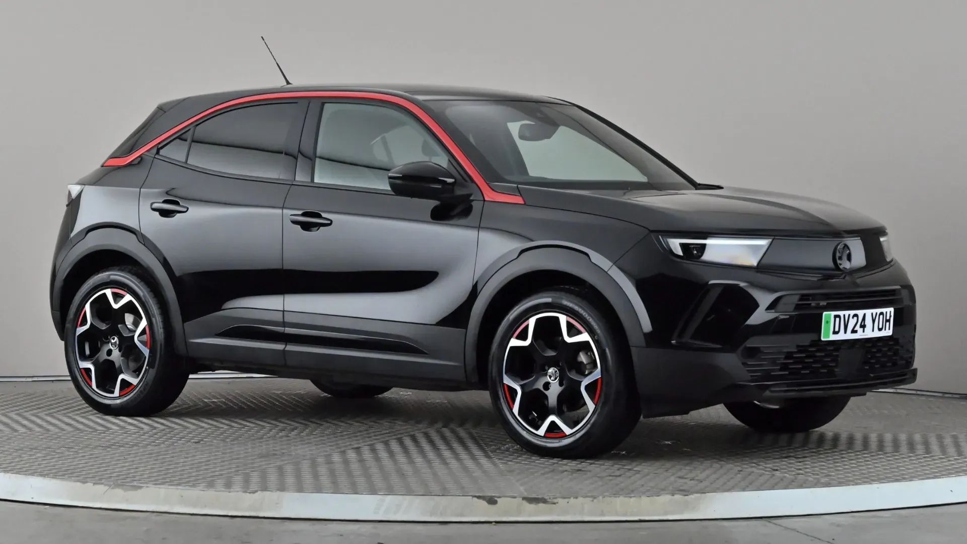 Mokka Electric