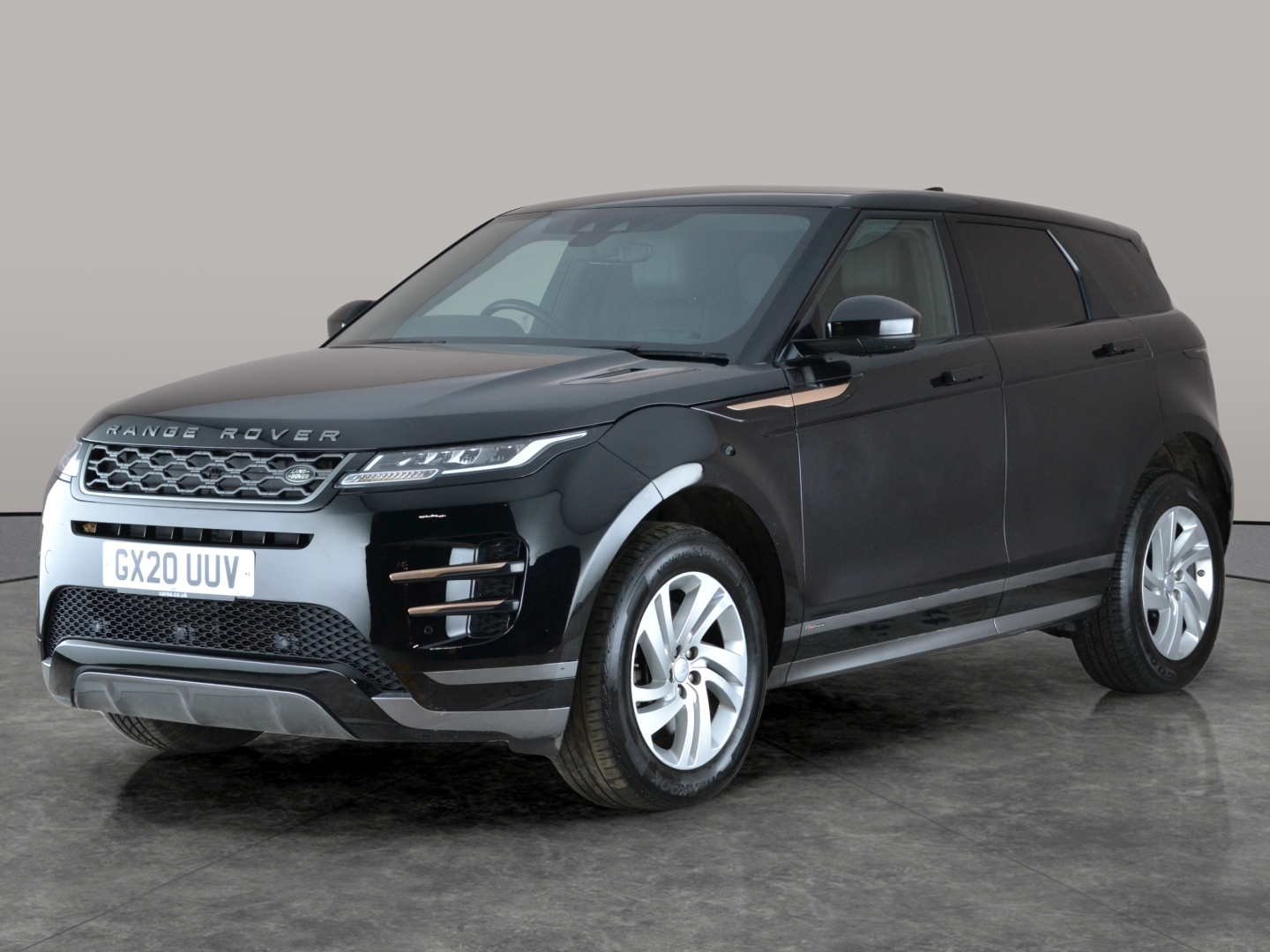 Range Rover Evoque