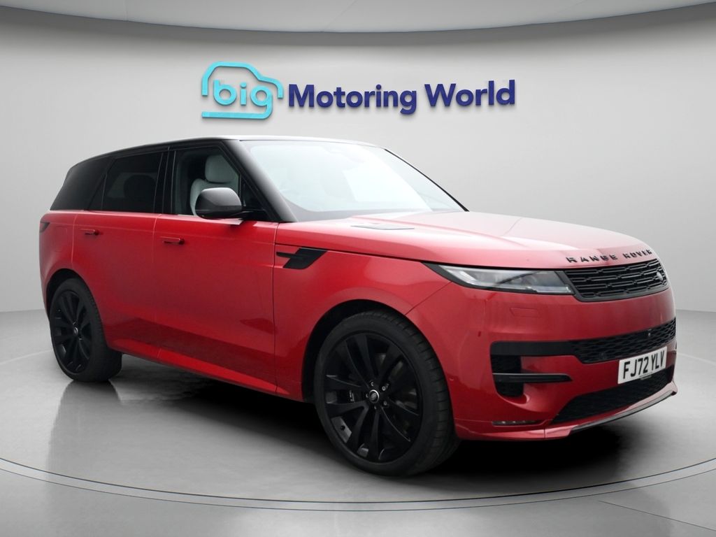 Range Rover Sport
