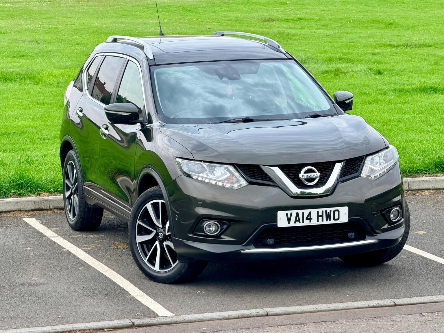 X-Trail