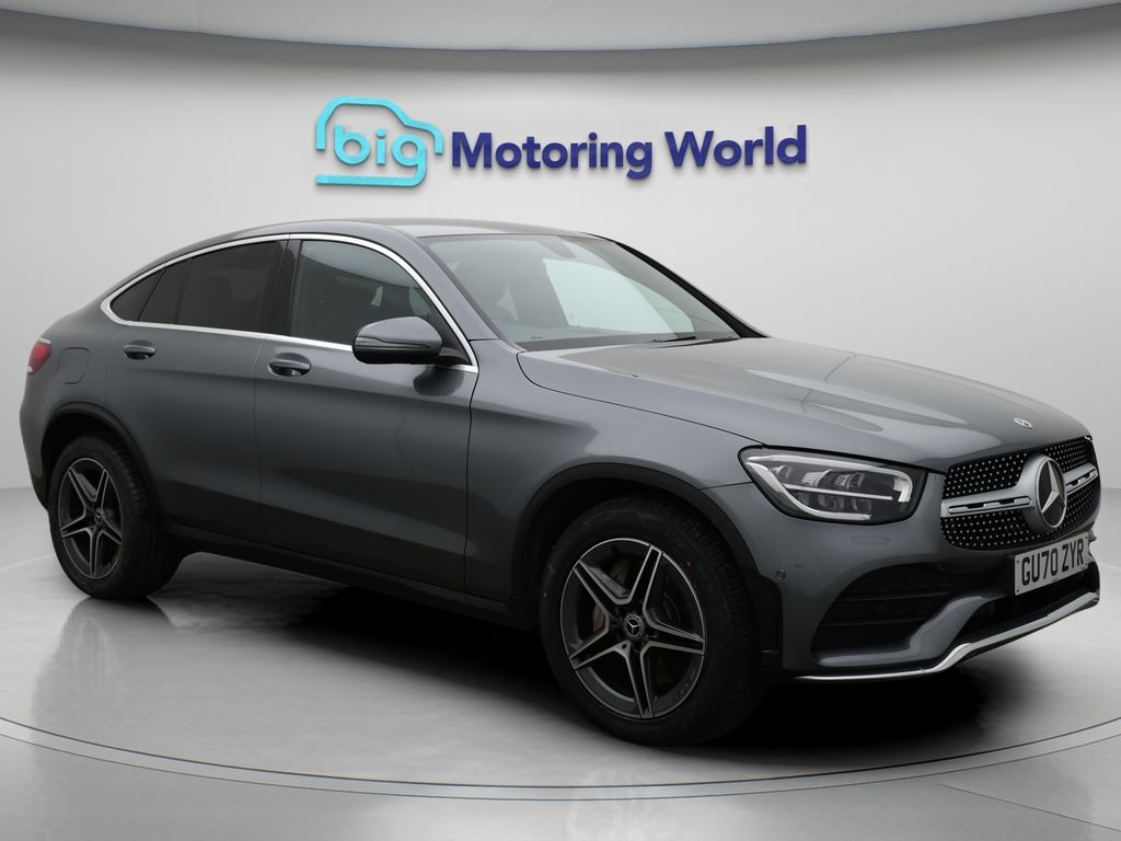 GLC Coupe