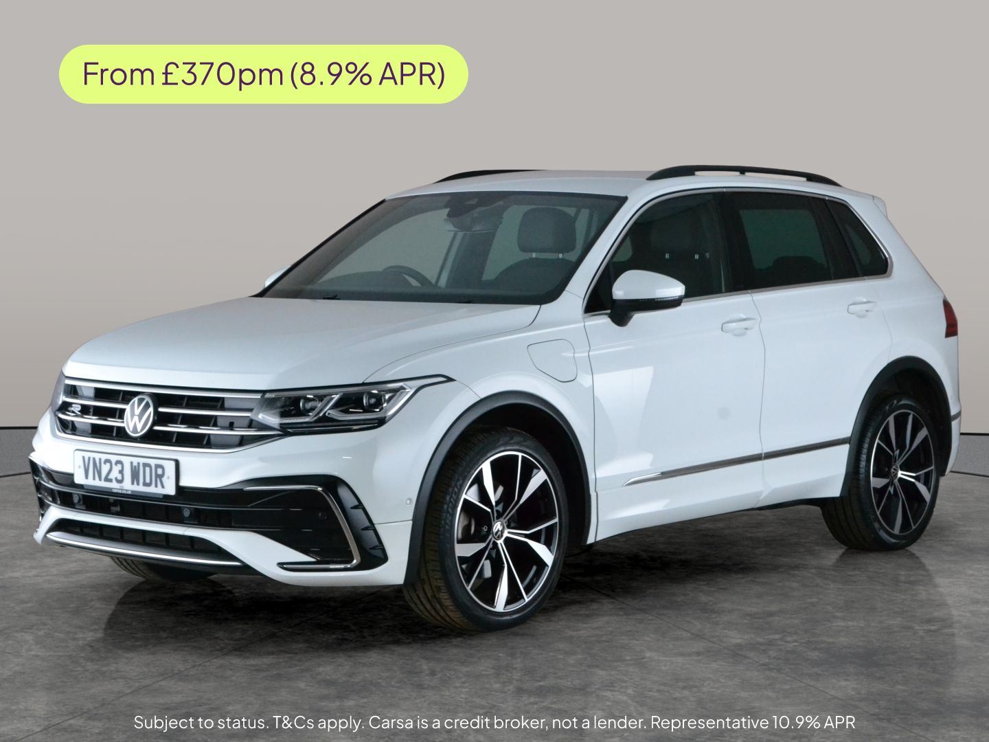 Tiguan