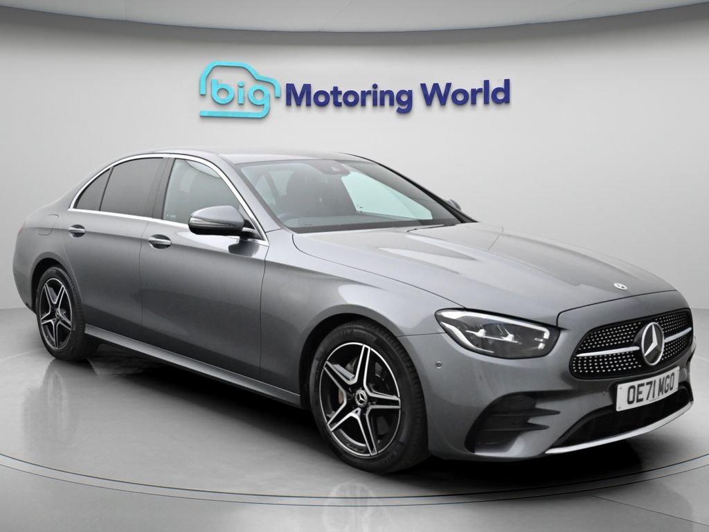 E Class