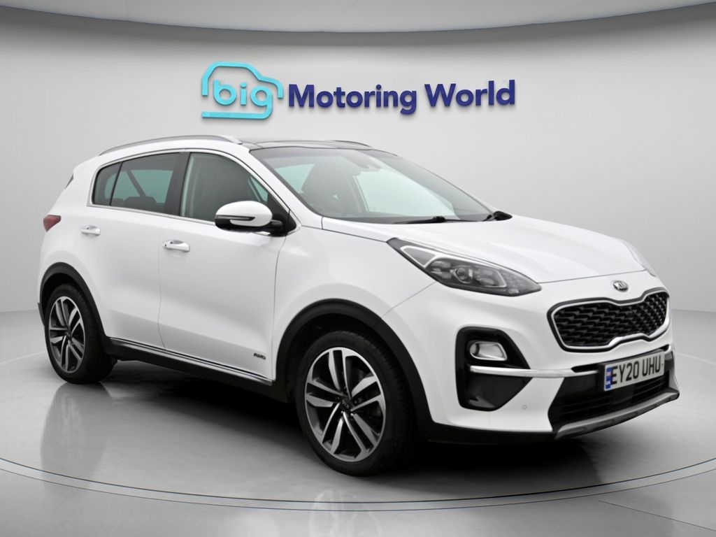 Sportage