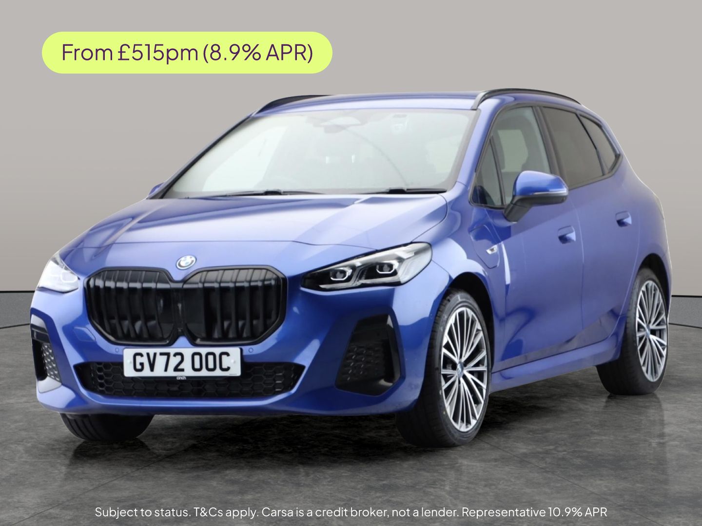 2 Series Active Tourer