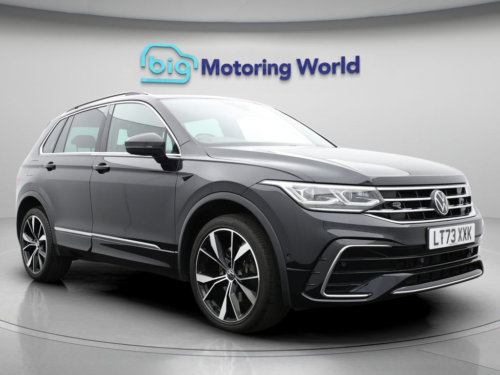 Tiguan
