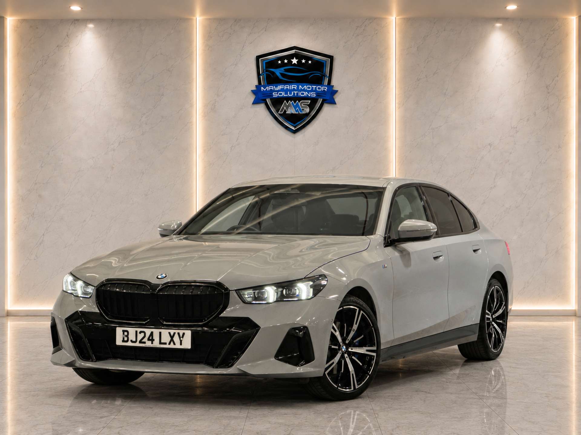 2024 BMW 5 Series