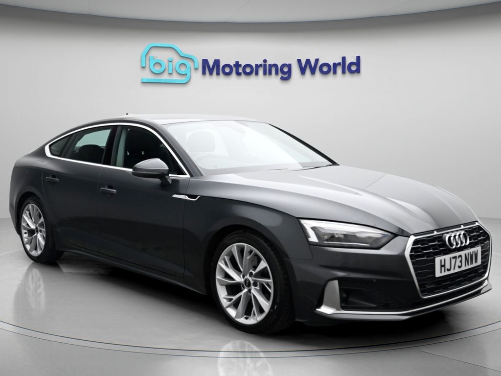A5 Sportback