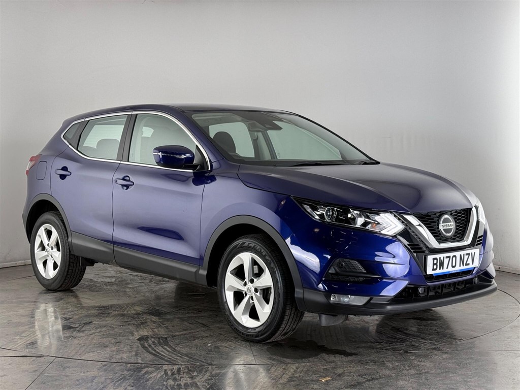Qashqai