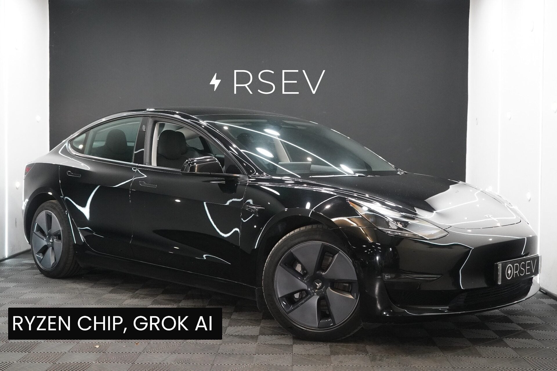 Model 3 Premium
