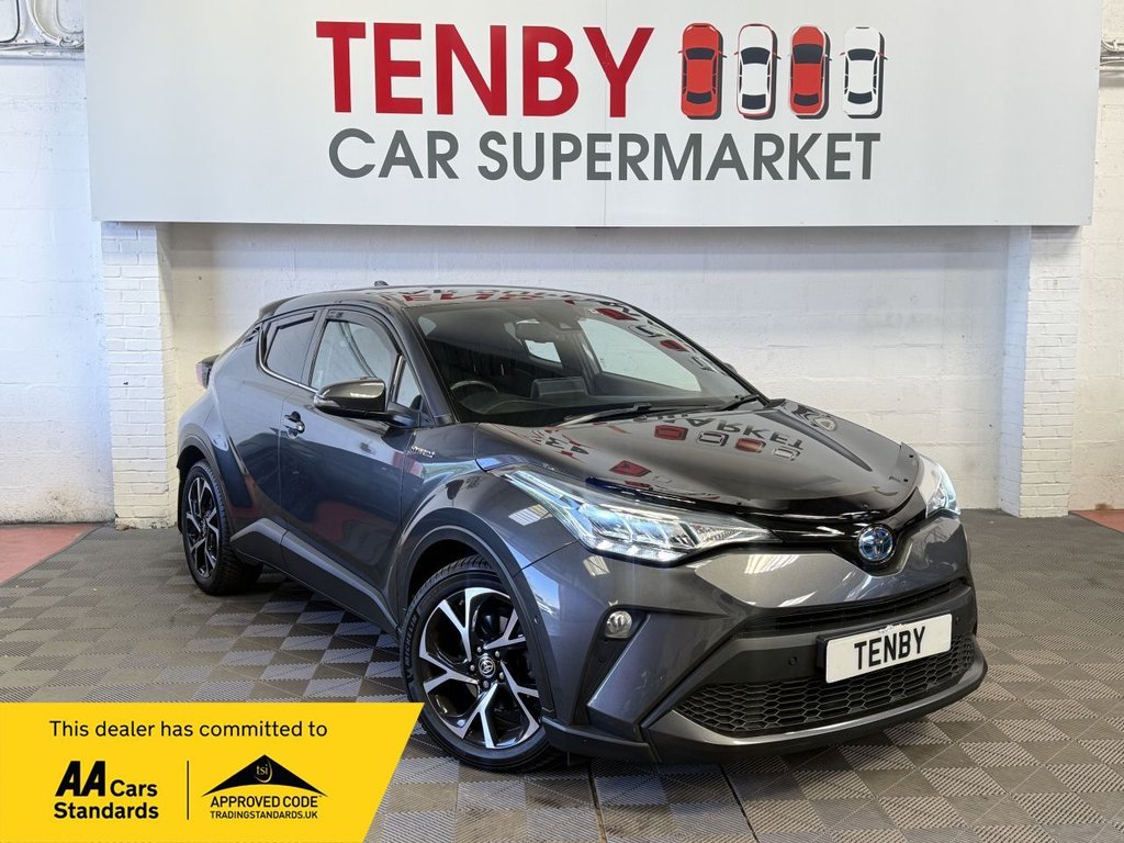 C-HR